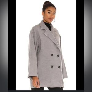 NWT Free People
Hannah Slouchy Blazer